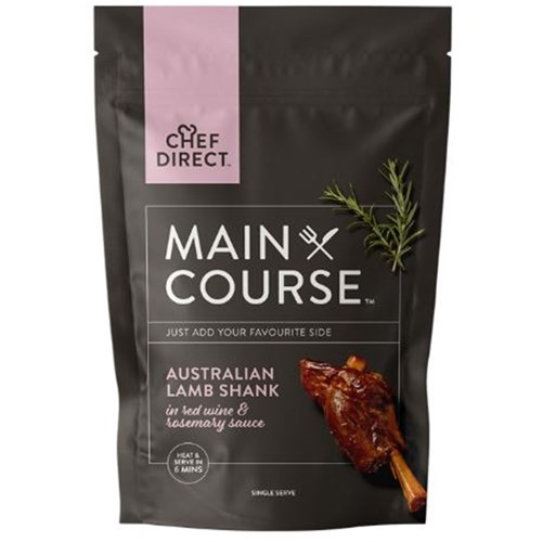 LAMB SHANKS RED WINE/ROSEMARY 440G-550G X 10 (1)