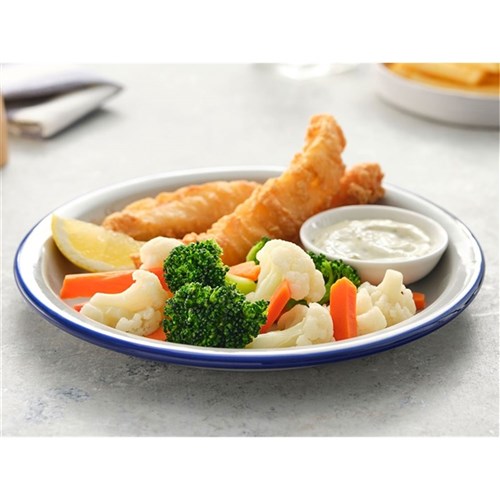 VEGETABLE BTE/SIZE CARROT/ BROC/ CAULI 1.5KG (6)