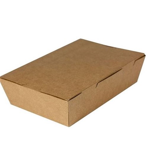 FAMILY BOX PAPER BOARD BROWN X 50 (2) 