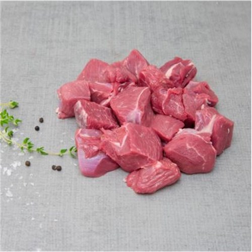 LAMB DICED 20MM VAC FZN 2.5KG (4) 