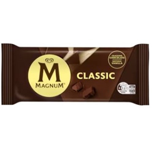ICE CREAM MAGNUM CLASSIC 20 X 110ML (1)