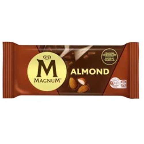 ICE CREAM MAGNUM ALMOND X 20 (1)