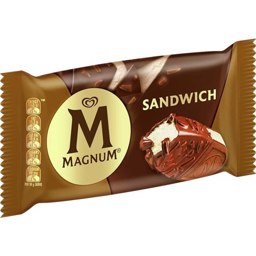 ICE CREAM MAGNUM SANDWICH X 20 (1)
