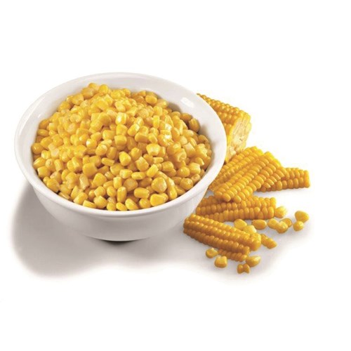 VEGETABLE CORN KERNALS 2KG (6)
