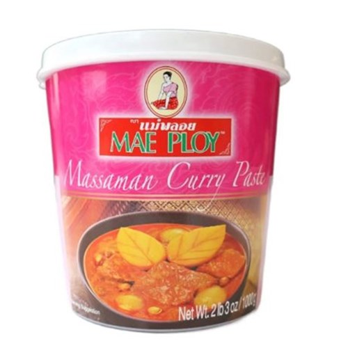 MASSAMAN CURRY PASTE 1KG (1)