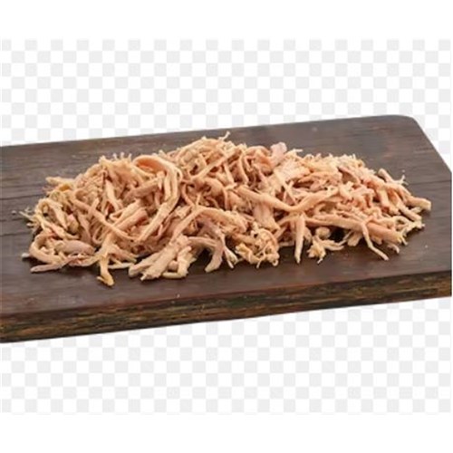 CHICKEN PULLED FRZ 1KG (5)