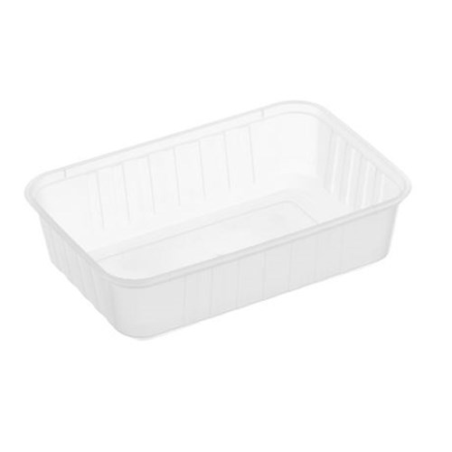 750ML RECT CONTAINER REUSE FREEZER/MICRO X 50 (10)