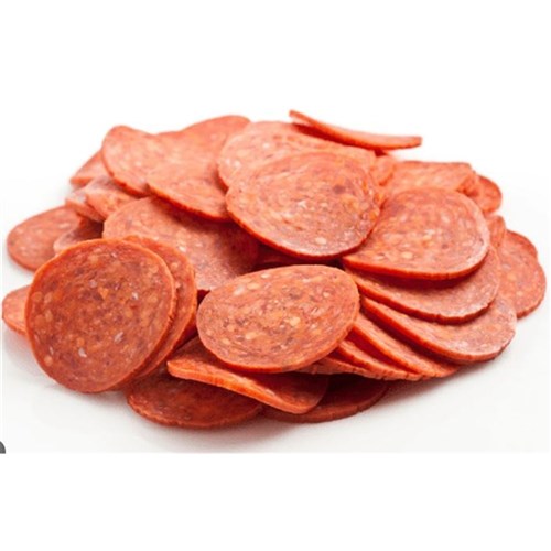 PEPPERONI SLICED FROZEN 1KG (6)