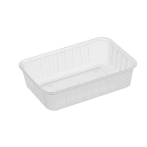 680ML RECT CONTAINER FREEZER/MICRO X 50 (10)