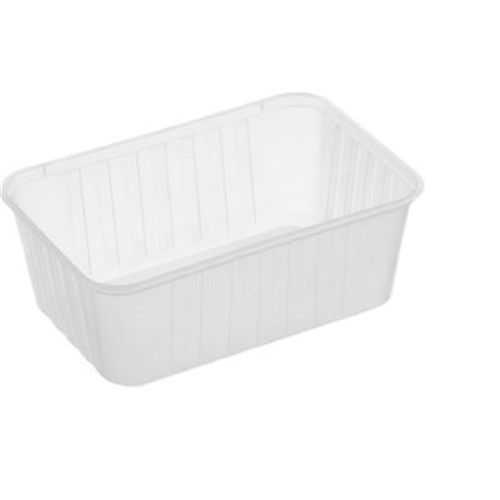 1000ML RECT CONTAINER FREEZER/MICRO X 50 (10)