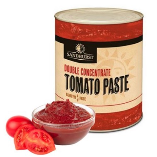 TOMATO PASTE A10 3KG (6) 