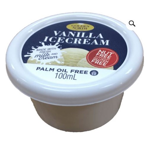 ICE CREAM PC DIXIE CUPS L/F 24 X 100ML (1) 