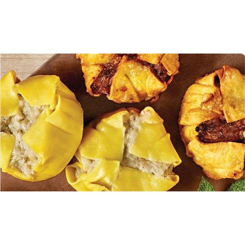 KING DIM SIM CHICKEN 110G X 12 (2)