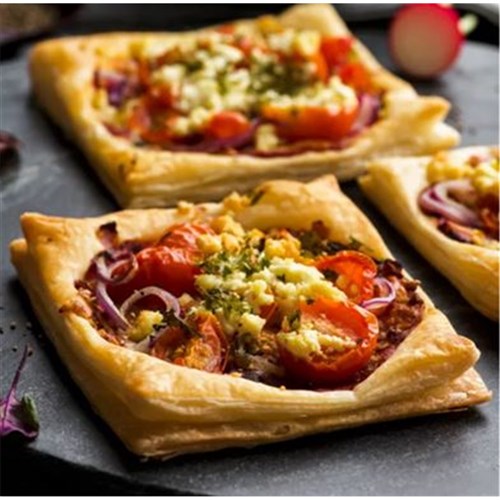 PUFFS TOMATO & FETTA 85G X 12 (10)