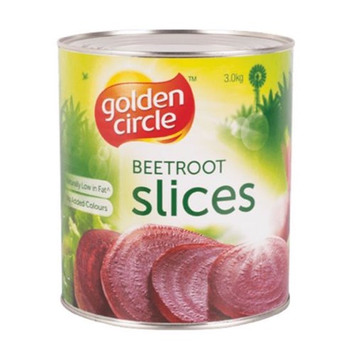 BEETROOT SLICED 3KG (3)