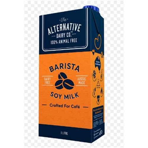MILK SOY BARISTA 1L (12)