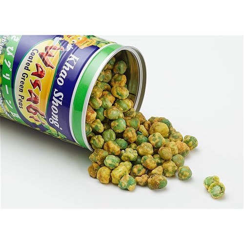 WASABI GREEN PEA 280G TIN X 24  (24)