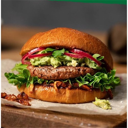 PATTY VEGGIE GOURMET 100G X 40 (1)