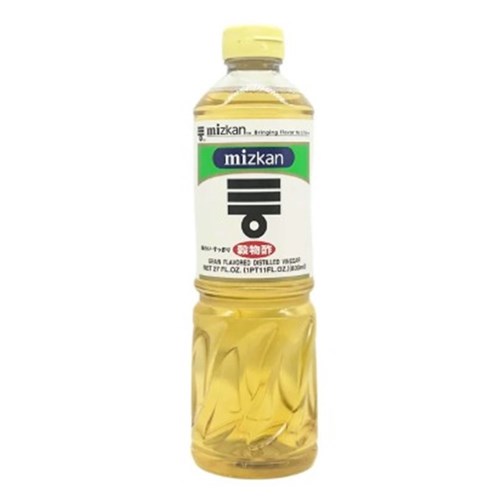 VINEGAR RICE MIZKAN 800ML  (12)