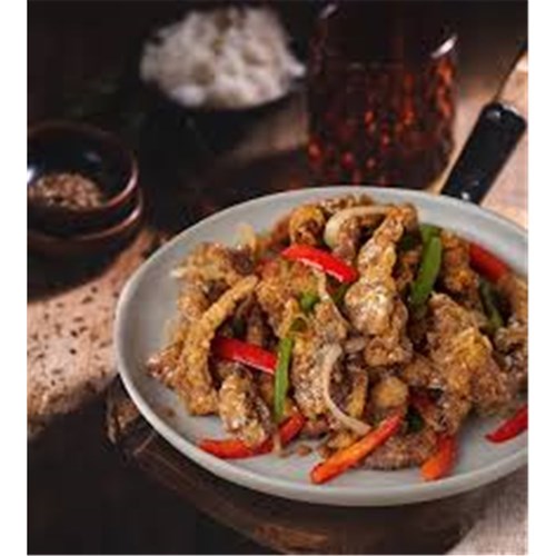 SALT & PEPPER PORK 1KG (6)