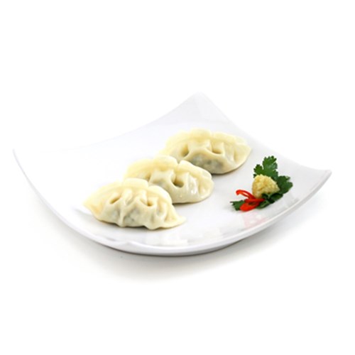 DUMPLINGS GYOZA CHICKEN & MUSHROOM 1KG (6)