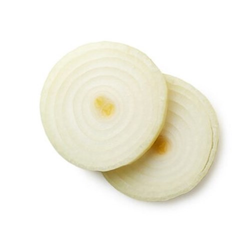 ONION BROWN SLICED KG