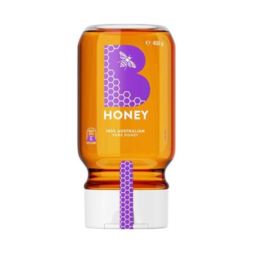 HONEY SQUEEZE 450G (6)