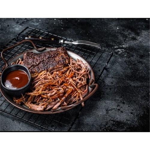 BEEF BRISKET PULLED 1.5KG FZN (8)