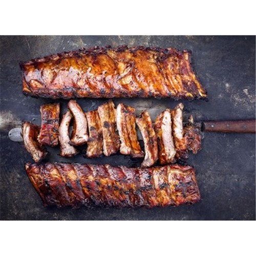 PORK RIBS USA STYLE 1.3KG FZN (8)
