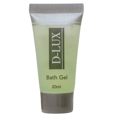 SHOWER GEL TUBE 20ML X 400 (1)