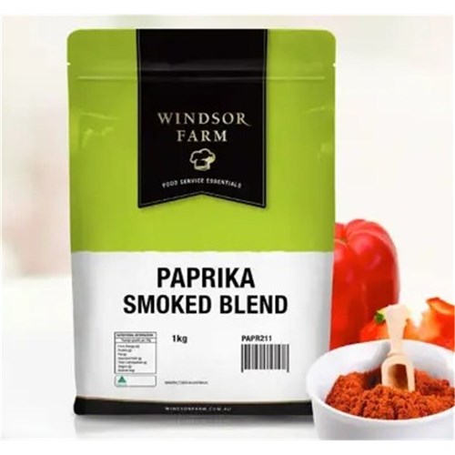 PAPRIKA SMOKED BLEND 480G JAR (6)