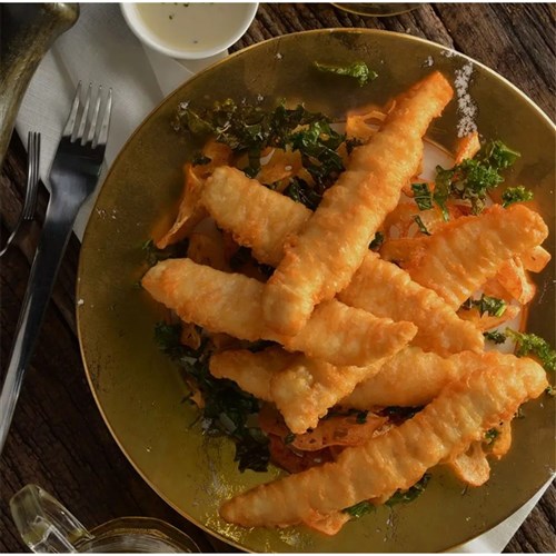 FLATHEAD FILLETS BEER BATTERED 3KG (1)