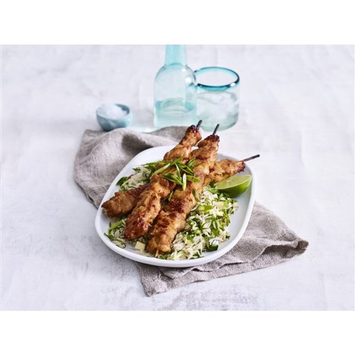 CHICKEN SATAY KEBABS 100G x 48 (1)