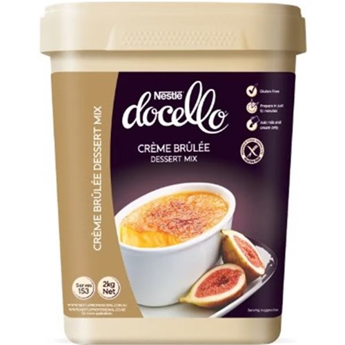 CREME BRULEE DESERT MIX 2KG (6)