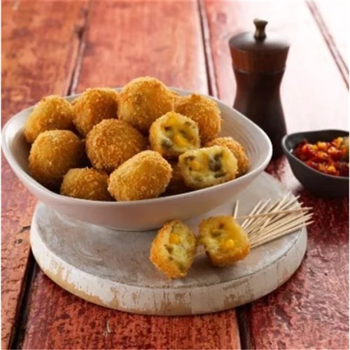 JALAPENO CHEESE BITES 1KG (6)