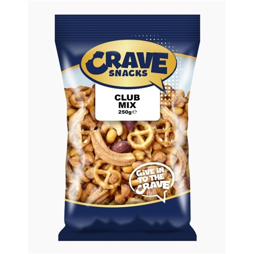 CLUB MIX 250G x 10 (1) 
