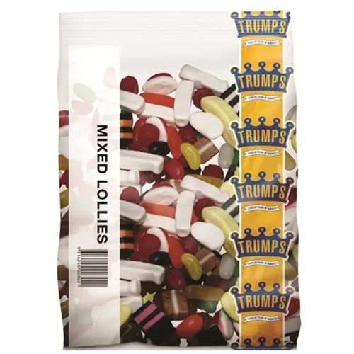 MIXED LOLLIES 1KG (10)