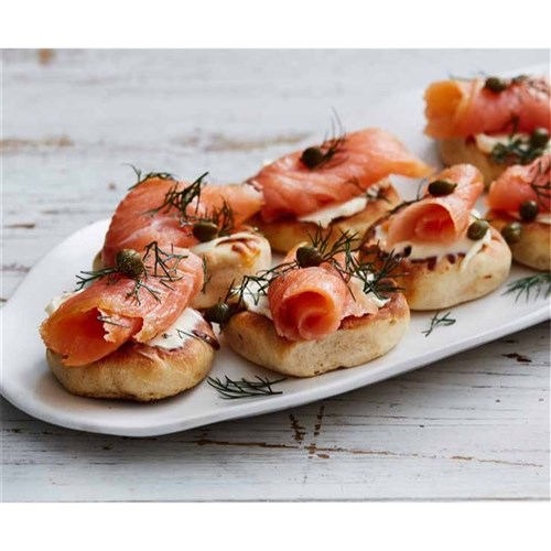 2" GOUMET PIZZA BASES X 128 (1)