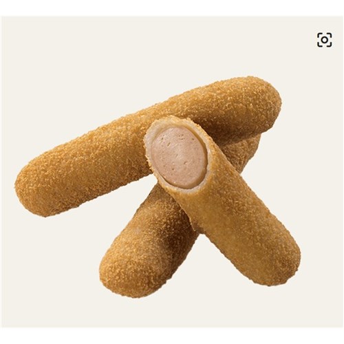 SAUSAGES BEEF CRUMBED (27)