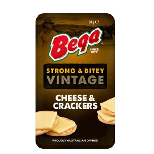 WATER CRACKERS SNACK STRONG BITEY 8 X 38G (1)