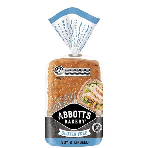 BREAD SOY & LINSEED G/F 6x500G (1)