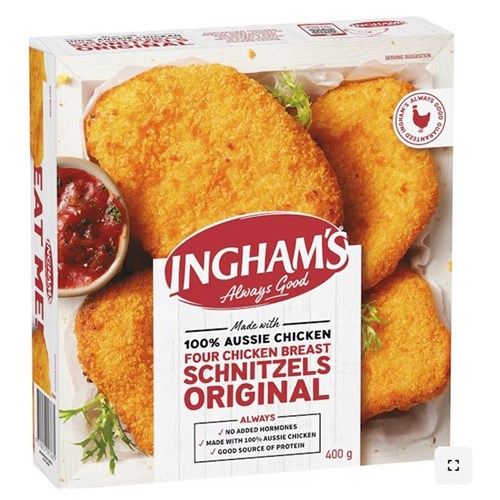 CHICKEN BREAST SCHNITZEL PREMIUM 2.88KGS (1)