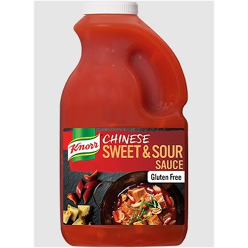 SWEET & SOUR SAUCE 2KG (6)