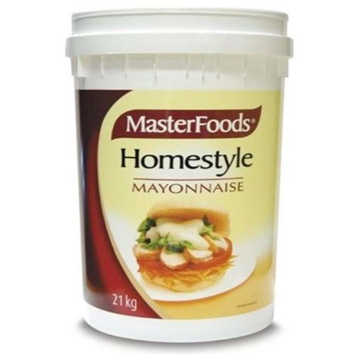 MAYONNAISE HOMESTYLE 21KG (1)