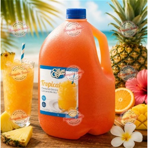 GRANITA SYRUP TROPICAL 2L X 6 (1)