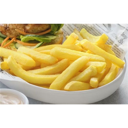 GARDENLAND 10MM STRAIGHT CUT CHIPS UNCOATED 12KG
