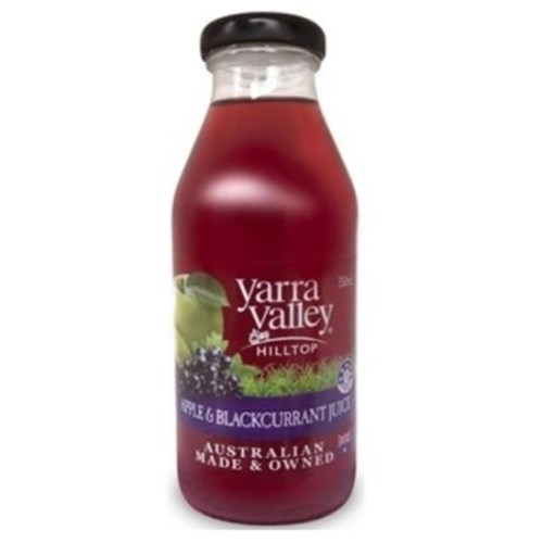 YARRA VALLEY APPLE BLACKCURRANT 350MLX12 (1)