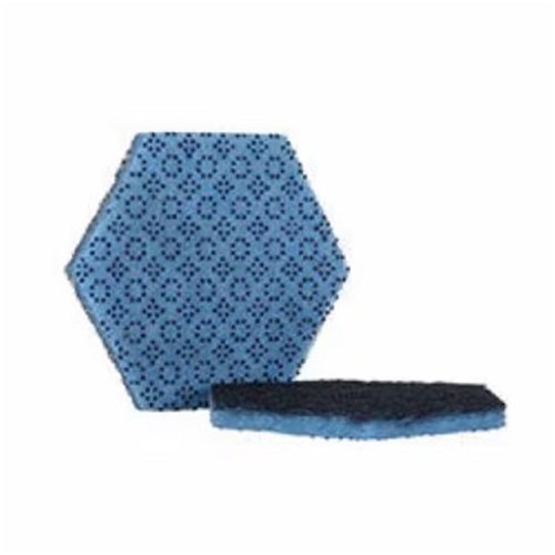 SCOURER LOW SCRATCH 2000HEX SCOTCH BRITE